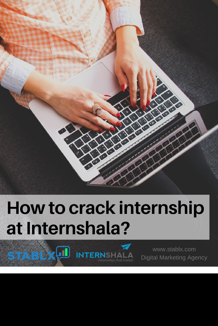 How to crack internship at internshala_