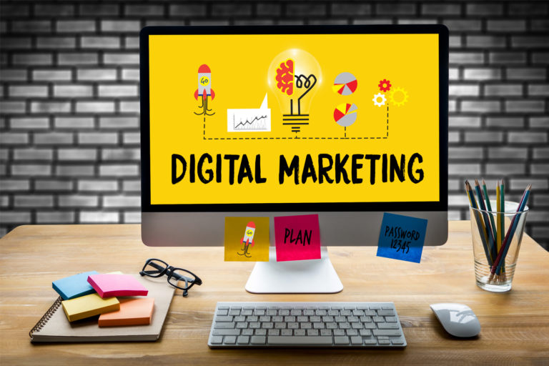 How to get started with digital marketing for your brand new business?