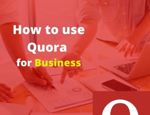 How to use Quora for business